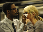 Chris Rock stars as Julie Delpy's boyfriend in 2 Days in New York. Delpy directed the film, a follow-up to her 2007 romantic comedy 2 Days in Paris. Chris Rock stars as Julie Delpy's boyfriend in 2 Days in New York. Delpy directed the film, a follow-up to her 2007 romantic comedy 2 Days in Paris.